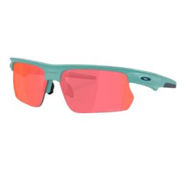 Lentes Oakley Bisphaera Matte Pacific Prizm Trail Torch
