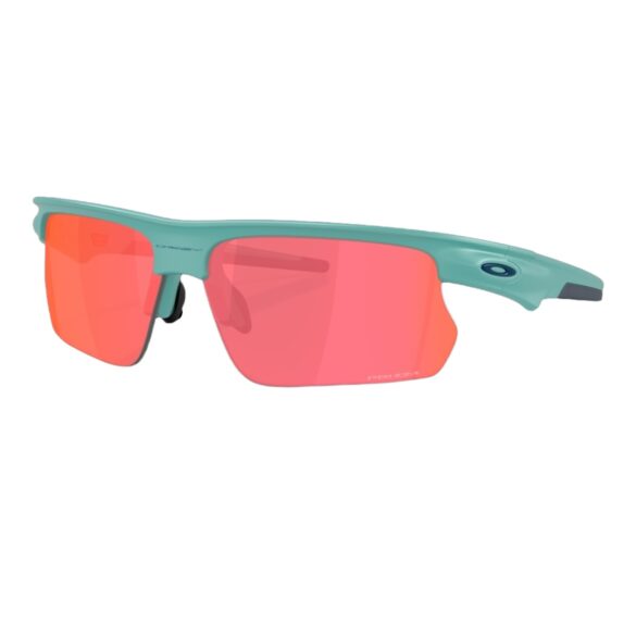 Lentes Oakley Bisphaera Matte Pacific Prizm Trail Torch