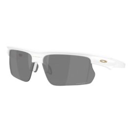 Lentes Oakley Bisphaera Matte White Prizm Black