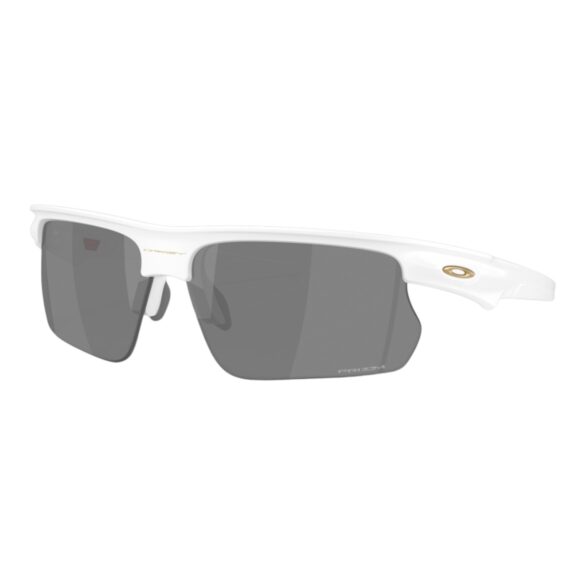 Lentes Oakley Bisphaera Matte White Prizm Black