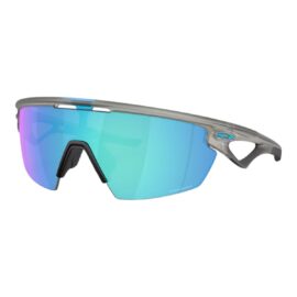 Lentes Oakley Sphaera Matte Grey Ink Prizm Sapphire