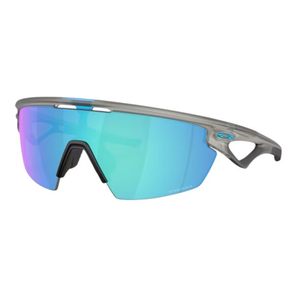 Lentes Oakley Sphaera Matte Grey Ink Prizm Sapphire
