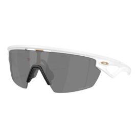 Lentes Oakley Sphaera Matte White Prizm Black