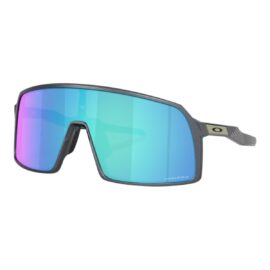 Lentes Oakley Sutro Matte Blue Steel Prizm Sapphire