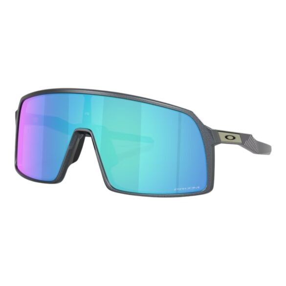 Lentes Oakley Sutro Matte Blue Steel Prizm Sapphire