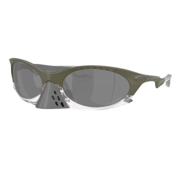 Lentes Oakley Plantaris Matte Moss Green Prizm Black