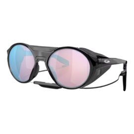 Lentes Oakley Clifden Polished Black Prizm Snow Sapphire Iridium