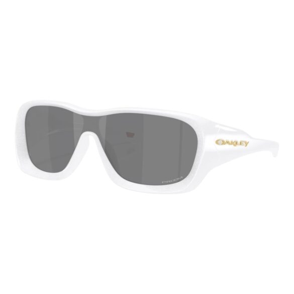 Lentes Oakley De La Salle Pearl White Prizm Black
