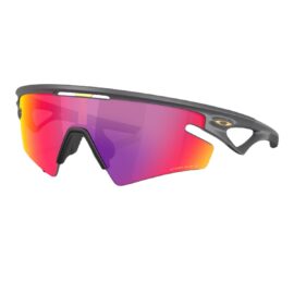 Lentes Oakley Sphaera Slash Matte Carbon Prizm Road