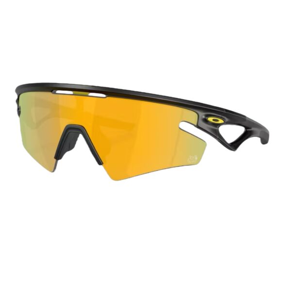 Lentes Oakley Sphaera Slash TDF Black Prizm 24K Polarized