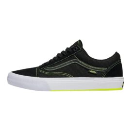 Zapatillas Vans Bmx Old Skool Black Neon Yellow