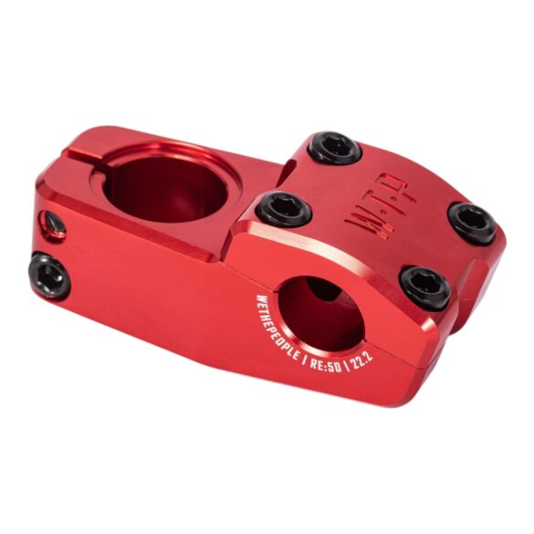 Tee Wtp Logic Top Load Red